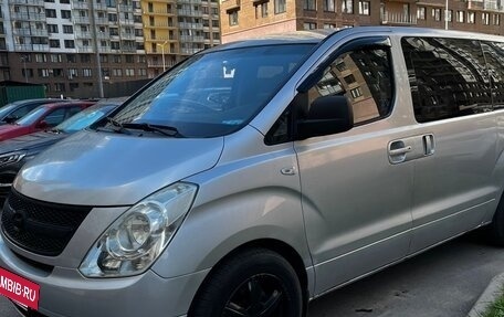 Hyundai Grand Starex Grand Starex I рестайлинг 2, 2008 год, 1 750 000 рублей, 24 фотография