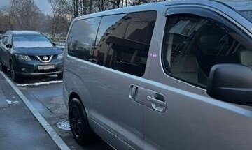 Hyundai Grand Starex Grand Starex I рестайлинг 2, 2008 год, 1 750 000 рублей, 30 фотография