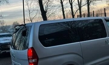 Hyundai Grand Starex Grand Starex I рестайлинг 2, 2008 год, 1 750 000 рублей, 28 фотография