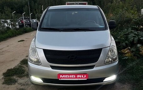 Hyundai Grand Starex Grand Starex I рестайлинг 2, 2008 год, 1 750 000 рублей, 27 фотография