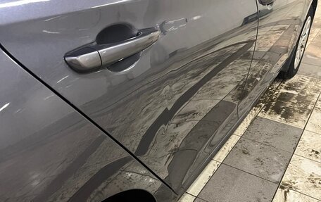 Hyundai Solaris II рестайлинг, 2021 год, 1 570 000 рублей, 16 фотография