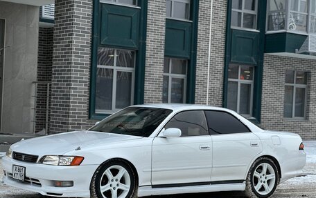 Toyota Mark II VIII (X100), 1993 год, 679 000 рублей, 2 фотография