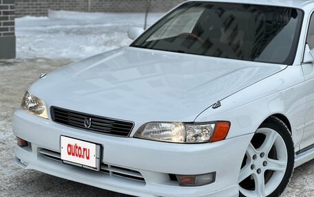 Toyota Mark II VIII (X100), 1993 год, 679 000 рублей, 4 фотография