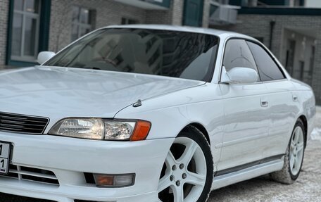 Toyota Mark II VIII (X100), 1993 год, 679 000 рублей, 3 фотография