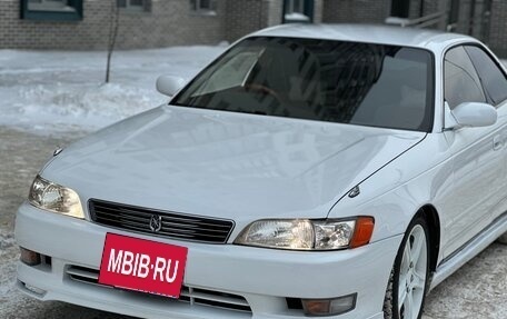 Toyota Mark II VIII (X100), 1993 год, 679 000 рублей, 5 фотография