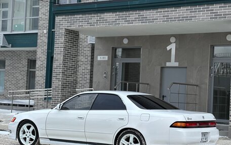 Toyota Mark II VIII (X100), 1993 год, 679 000 рублей, 6 фотография