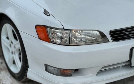 Toyota Mark II VIII (X100), 1993 год, 679 000 рублей, 13 фотография