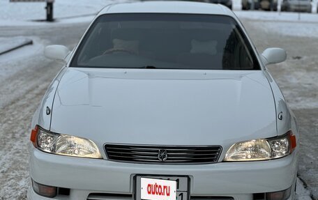 Toyota Mark II VIII (X100), 1993 год, 679 000 рублей, 12 фотография