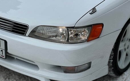 Toyota Mark II VIII (X100), 1993 год, 679 000 рублей, 10 фотография