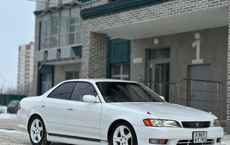 Toyota Mark II VIII (X100), 1993 год, 679 000 рублей, 15 фотография