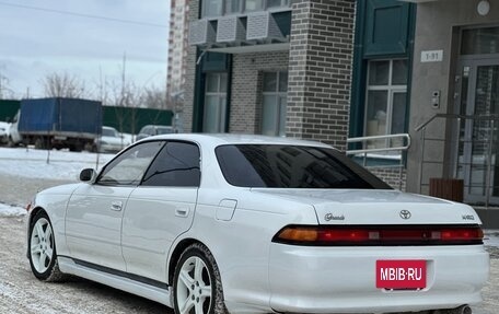 Toyota Mark II VIII (X100), 1993 год, 679 000 рублей, 7 фотография