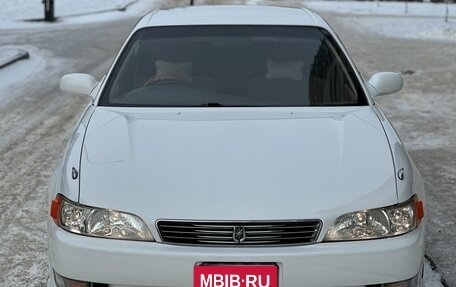 Toyota Mark II VIII (X100), 1993 год, 679 000 рублей, 17 фотография