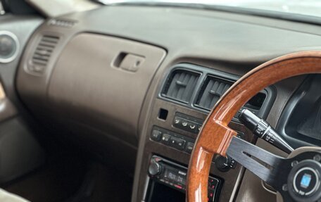 Toyota Mark II VIII (X100), 1993 год, 679 000 рублей, 19 фотография