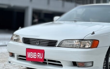 Toyota Mark II VIII (X100), 1993 год, 679 000 рублей, 8 фотография
