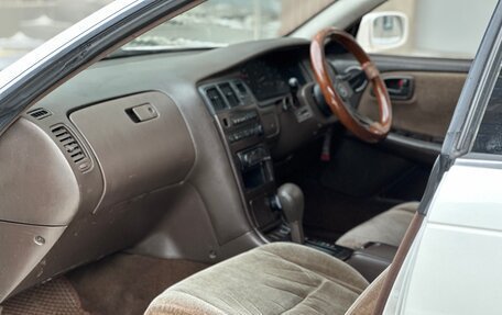 Toyota Mark II VIII (X100), 1993 год, 679 000 рублей, 36 фотография