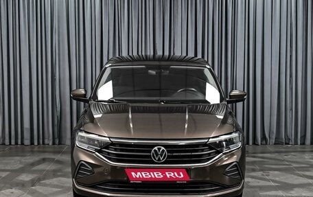 Volkswagen Polo VI (EU Market), 2021 год, 1 674 000 рублей, 3 фотография