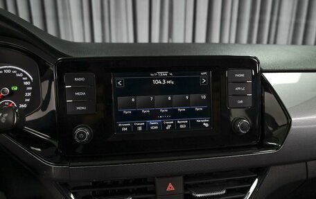 Volkswagen Polo VI (EU Market), 2021 год, 1 674 000 рублей, 13 фотография