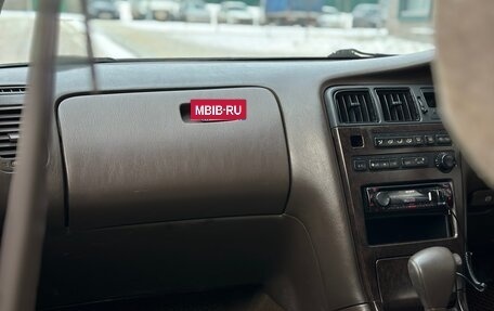 Toyota Mark II VIII (X100), 1993 год, 679 000 рублей, 34 фотография