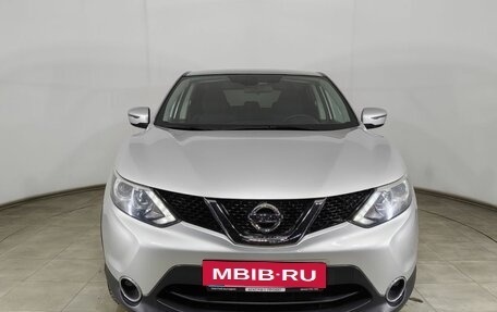 Nissan Qashqai, 2018 год, 1 650 000 рублей, 2 фотография