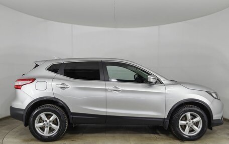 Nissan Qashqai, 2018 год, 1 650 000 рублей, 8 фотография
