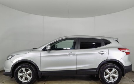 Nissan Qashqai, 2018 год, 1 650 000 рублей, 4 фотография