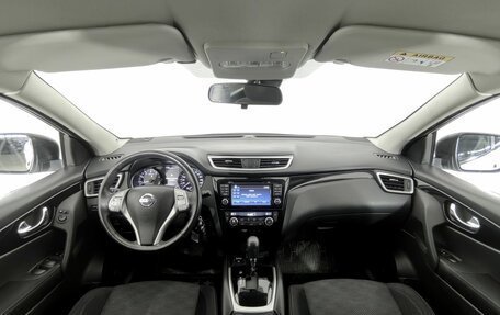 Nissan Qashqai, 2018 год, 1 650 000 рублей, 10 фотография