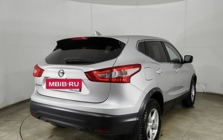 Nissan Qashqai, 2018 год, 1 650 000 рублей, 7 фотография