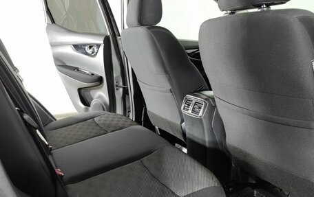 Nissan Qashqai, 2018 год, 1 650 000 рублей, 19 фотография