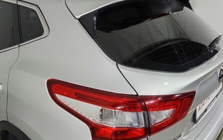 Nissan Qashqai, 2018 год, 1 650 000 рублей, 21 фотография