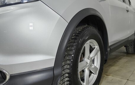 Nissan Qashqai, 2018 год, 1 650 000 рублей, 28 фотография