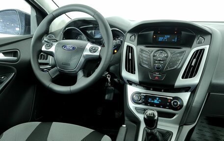 Ford Focus III, 2014 год, 850 000 рублей, 10 фотография