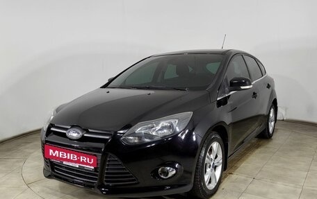 Ford Focus III, 2014 год, 850 000 рублей, 2 фотография