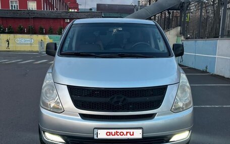 Hyundai Grand Starex Grand Starex I рестайлинг 2, 2008 год, 1 750 000 рублей, 34 фотография