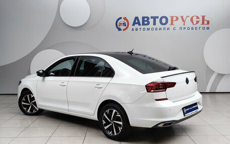 Volkswagen Polo VI (EU Market), 2021 год, 1 747 000 рублей, 2 фотография