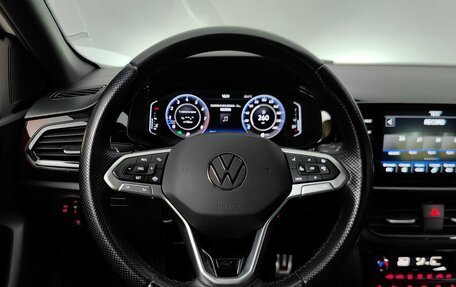 Volkswagen Polo VI (EU Market), 2021 год, 1 747 000 рублей, 11 фотография