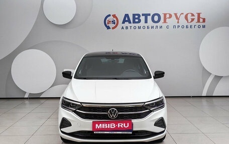 Volkswagen Polo VI (EU Market), 2021 год, 1 747 000 рублей, 3 фотография