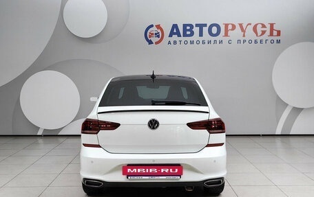 Volkswagen Polo VI (EU Market), 2021 год, 1 747 000 рублей, 4 фотография