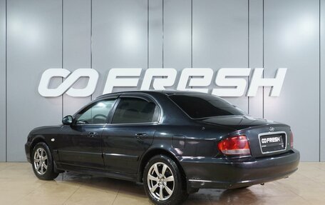 Hyundai Sonata IV рестайлинг, 2007 год, 599 000 рублей, 2 фотография