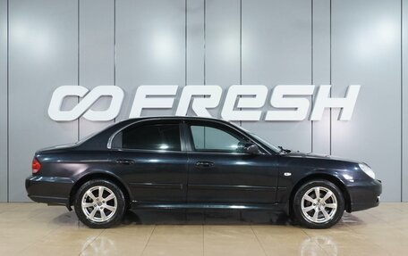 Hyundai Sonata IV рестайлинг, 2007 год, 599 000 рублей, 5 фотография