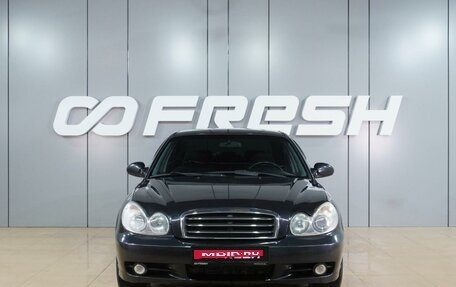 Hyundai Sonata IV рестайлинг, 2007 год, 599 000 рублей, 3 фотография