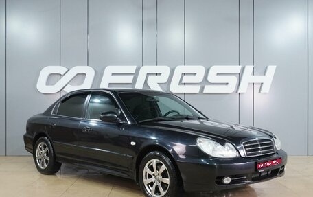 Hyundai Sonata IV рестайлинг, 2007 год, 599 000 рублей, 1 фотография