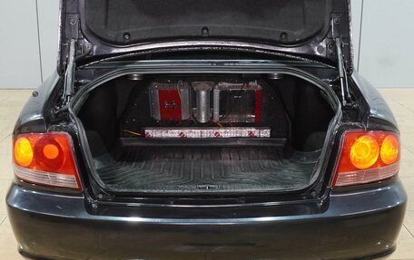 Hyundai Sonata IV рестайлинг, 2007 год, 599 000 рублей, 17 фотография