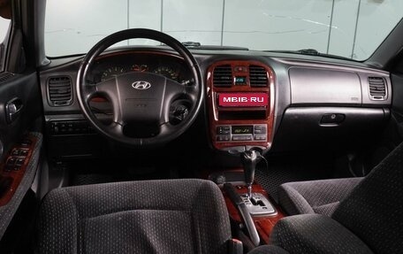 Hyundai Sonata IV рестайлинг, 2007 год, 599 000 рублей, 6 фотография