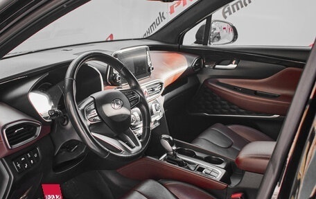 Hyundai Santa Fe IV, 2019 год, 3 250 000 рублей, 10 фотография