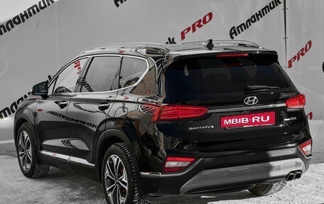 Hyundai Santa Fe IV, 2019 год, 3 250 000 рублей, 6 фотография