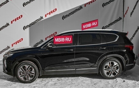 Hyundai Santa Fe IV, 2019 год, 3 250 000 рублей, 7 фотография