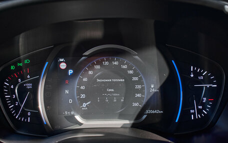 Hyundai Santa Fe IV, 2019 год, 3 250 000 рублей, 15 фотография