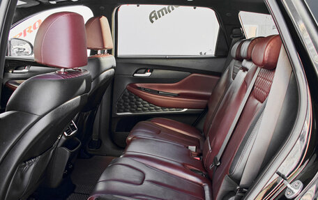 Hyundai Santa Fe IV, 2019 год, 3 250 000 рублей, 25 фотография