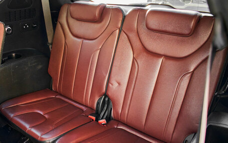 Hyundai Santa Fe IV, 2019 год, 3 250 000 рублей, 26 фотография