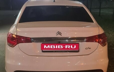 Citroen C4 II рестайлинг, 2014 год, 680 000 рублей, 3 фотография